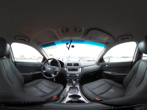 2011 Ford Fusion SEL with VIN 3FAHP0JA7BR321693, listed as a IAAI auction lot 42160193 with 163,376 mi miles and . Bid and sale history available at carsss.com. Image 19.