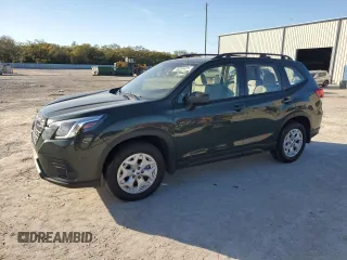 2023 Subaru Forester with VIN JF2SKACC4PH434319, listed as a Copart auction lot 46095425 with 31,032 mi miles and Non repairable. Bid and sale history available at DreamBid. Image 1.