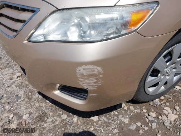 2010 Toyota Camry with VIN 4T1BF3EKXAU035184, listed as a IAAI auction lot 41981935 with 127,113 mi miles. Bid and sale history available at carsss.com. Image 13.