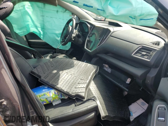 2024 Subaru Ascent Limited with VIN 4S4WMARDXR3406207, listed as a Copart auction lot 46645345 with 14,530 mi miles and Salvage title. Bid and sale history available at DreamBid. Image 7.