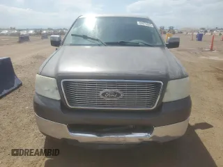 2005 Ford F-150 STX with VIN 1FTRX12W05FA37483, listed as a Copart auction lot 63074935 with 213,761 mi miles and Clean title. Bid and sale history available at DreamBid. Image 5.
