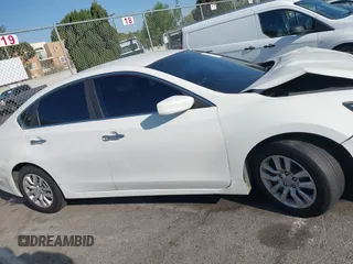2016 Nissan Altima S with VIN 1N4AL3AP7GN374990, listed as a IAAI auction lot 41964551 with 110,720 mi miles and . Bid and sale history available at DreamBid. Image 13.