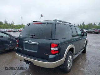 2010 Ford Explorer Eddie Bauer с VIN 1FMEU7EE8AUA91404, выставлен на аукционе IAAI как лот 42312125 с пробегом 203 945 миль миль и . История ставок и продаж доступна на DreamBid. Изображение 4.