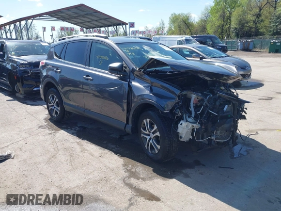 2017 Toyota RAV4 LE с VIN JTMBFREV9HJ133622, выставлен на аукционе IAAI как лот 41986286 с пробегом 37 067 миль миль и . История ставок и продаж доступна на DreamBid. Изображение 1.