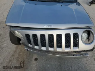 2015 Jeep Patriot Sport with VIN 1C4NJPBB7FD204211, listed as a Copart auction lot 66443644 with 192,082 mi miles and Salvage Title. Bid and sale history available at carsss.com. Image 12.