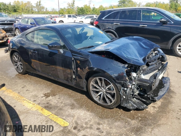 2017 Toyota 86 with VIN JF1ZNAA11H8709870, listed as a Copart auction lot 71770734 with 9,912 mi miles and Clean Title. Bid and sale history available at carsss.com. Image 4.