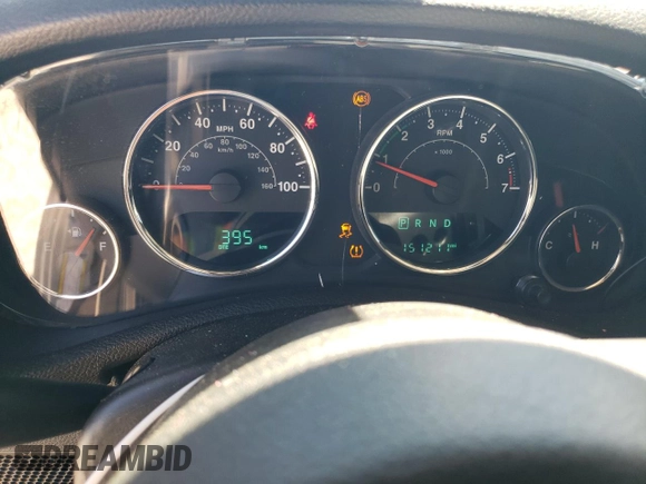 2016 Jeep Wrangler Unlimited Sport с VIN 1C4HJWDGXGL219048, выставлен на аукционе Copart как лот 55418275 с пробегом 151 211 миль миль и Списание • Salvage title. История ставок и продаж доступна на DreamBid. Изображение 9.