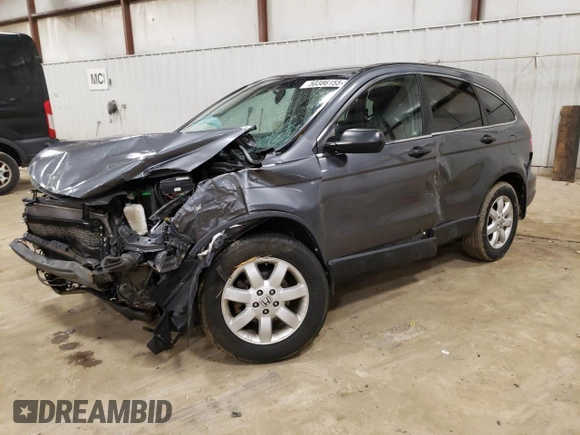2011 Honda CR-V SE with VIN 5J6RE4H40BL120559, listed as a Copart auction lot 50386155 with 0 mi miles and Clean Title. Bid and sale history available at carsss.com. Image 1.