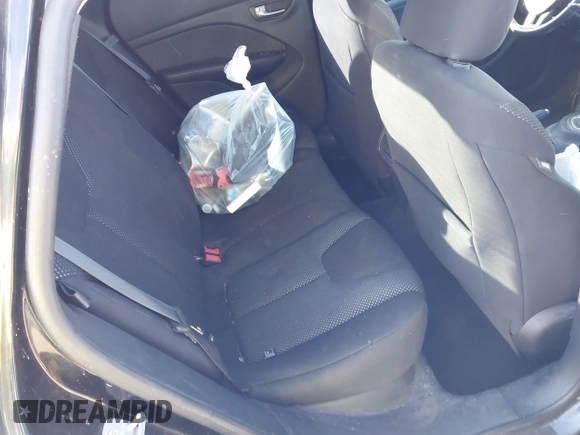 2014 Dodge Dart Aero with VIN 1C3CDFDH7ED778045, listed as a IAAI auction lot 41352982 with 119,416 mi miles and . Bid and sale history available at carsss.com. Image 8.