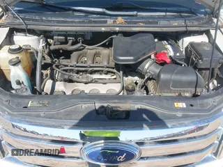 2007 Ford Edge SEL with VIN 2FMDK48C57BA77064, listed as a IAAI auction lot 41985195 with 167,322 mi miles. Bid and sale history available at carsss.com. Image 10.