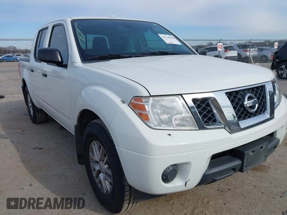 2017 Nissan Frontier SV с VIN 1N6DD0ER4HN739980, выставлен на аукционе IAAI как лот 41278440 с пробегом 123 444 миль миль и . История ставок и продаж доступна на DreamBid. Изображение 1.