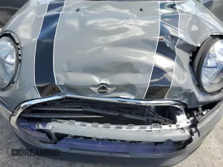 2016 MINI Convertible with VIN WMWWG5C57G3C19380, listed as a Copart auction lot 50645324 with 76,396 mi miles and Salvage title. Bid and sale history available at DreamBid. Image 11.