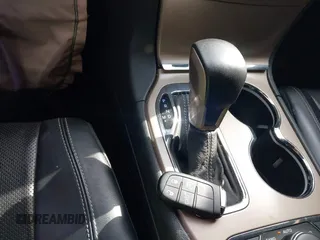 2017 Jeep Grand Cherokee Limited with VIN 1C4RJFBG7HC733612, listed as a IAAI auction lot 41739649 with 89,957 mi miles. Bid and sale history available at carsss.com. Image 11.