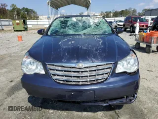2008 Chrysler Sebring LX with VIN 1C3LC45K98N171158, listed as a Copart auction lot 74300774 with 175,896 mi miles and Salvage Title. Bid and sale history available at carsss.com. Image 5.