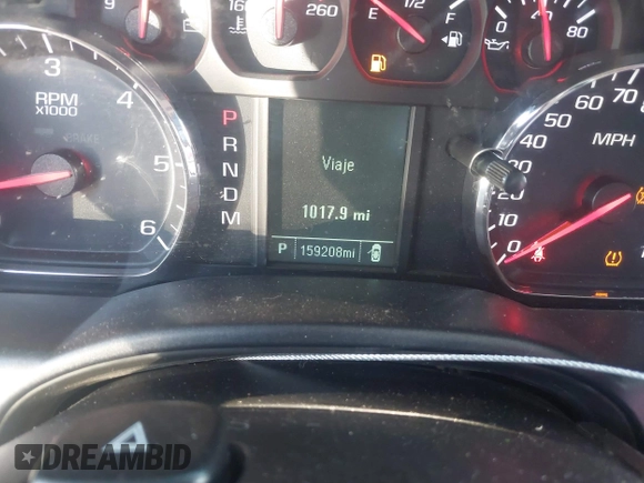 2016 Chevrolet Silverado 1500 Work Truck with VIN 1GCVKNEC5GZ358572, listed as a IAAI auction lot 41047270 with 159,208 mi miles and . Bid and sale history available at DreamBid. Image 15.