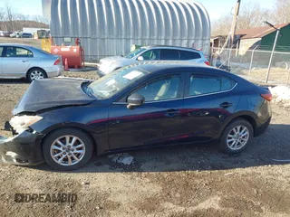 2014 Mazda 3 i Touring with VIN JM1BM1V79E1136492, listed as a IAAI auction lot 41597192 with 116,283 mi miles and . Bid and sale history available at DreamBid. Image 14.