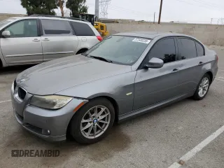 2010 BMW 3 Series 328i z VIN WBAPH5G51ANM36203, wystawiony jako Copart lot #57349235 z przebiegiem 183 491 mil mil oraz Szkoda całkowita • Salvage title. Historia ofert i sprzedaży dostępna na DreamBid. Obrazek 1.