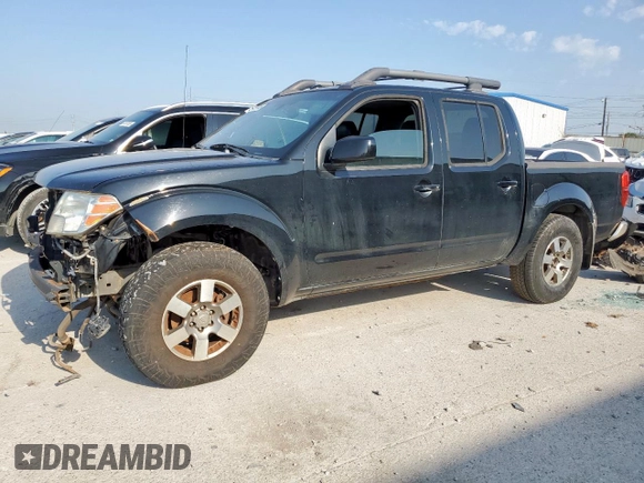 2012 Nissan Frontier SV with VIN 1N6AD0EV0CC447831, listed as a Copart auction lot 58097845 with Not provided miles and Clean title. Bid and sale history available at DreamBid. Image 1.