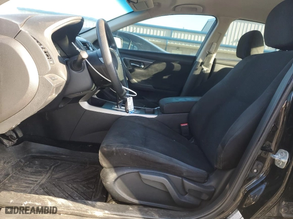 2015 Nissan Altima 2.5 SL with VIN 1N4AL3AP7FN313377, listed as a Copart auction lot 49394365 with 151,614 mi miles and Salvage Title. Bid and sale history available at carsss.com. Image 7.
