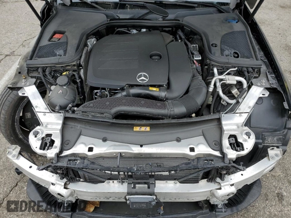 2022 Mercedes-Benz E 350 z VIN W1KZF8DB6NB098663, wystawiony jako Copart lot #50829005 z przebiegiem 37 548 mil mil oraz Szkoda całkowita • Salvage title. Historia ofert i sprzedaży dostępna na DreamBid. Obrazek 11.