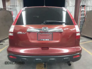 2008 Honda CR-V EX-L with VIN JHLRE48798C058929, listed as a IAAI auction lot 42054765 with 196,375 mi miles. Bid and sale history available at carsss.com. Image 16.