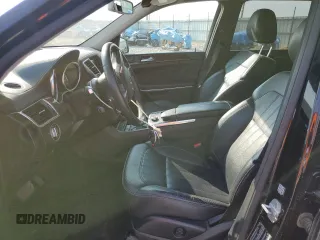2014 Mercedes-Benz GL 450 z VIN 4JGDF7CE4EA419210, wystawiony jako Copart lot #61794925 z przebiegiem 92 509 mil mil oraz Szkoda całkowita • Salvage title. Historia ofert i sprzedaży dostępna na DreamBid. Obrazek 7.