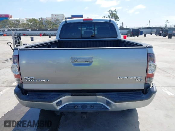 2009 Toyota Tacoma PreRunner with VIN 3TMKU72N79M021730, listed as a IAAI auction lot 42666355 with 141,325 mi miles and . Bid and sale history available at DreamBid. Image 16.