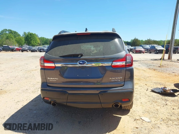 2020 Subaru Ascent Limited with VIN 4S4WMAMD8L3435509, listed as a IAAI auction lot 42056877 with 94,167 mi miles and . Bid and sale history available at DreamBid. Image 16.