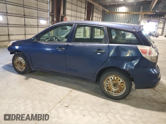 2007 Toyota Matrix STD z VIN 2T1KR32E57C660818, wystawiony jako Copart lot #57671965 z przebiegiem 277 925 mil mil oraz Czysty tytuł • Clean title. Historia ofert i sprzedaży dostępna na DreamBid. Obrazek 2.