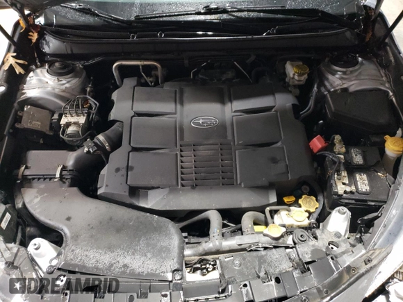 2018 Subaru Outback Limited with VIN 4S4BSENC0J3385459, listed as a Copart auction lot 57396385 with 128,376 mi miles and Salvage title. Bid and sale history available at DreamBid. Image 12.