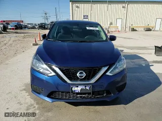 2019 Nissan Sentra S with VIN 3N1AB7AP5KY228316, listed as a Copart auction lot 48717735 with 101,241 mi miles and Salvage Title. Bid and sale history available at carsss.com. Image 14.