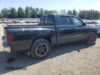 2008 Dodge Dakota с VIN 1D7HW68NX8S518529, выставлен на аукционе Copart как лот 68526004 с пробегом 160 000 миль миль и На запчасти • Non repairable. История ставок и продаж доступна на DreamBid. Изображение 3.