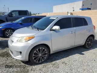 2010 Scion xD with VIN JTKKU4B40A1005613, listed as a Copart auction lot 56074605 with 205,505 mi miles and Clean Title. Bid and sale history available at DreamBid. Image 1.
