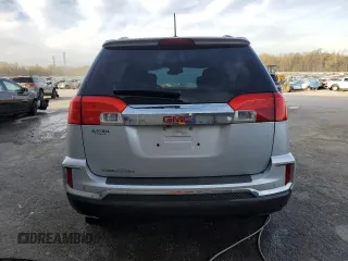 2017 GMC Terrain SLE with VIN 2GKALNEK7H6306820, listed as a Copart auction lot 50320725 with 137,379 mi miles and Clean Title. Bid and sale history available at carsss.com. Image 6.