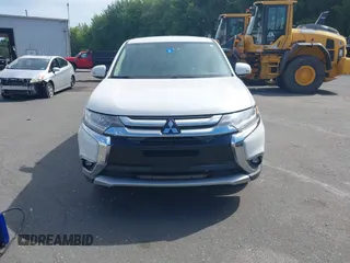 2016 Mitsubishi Outlander SE with VIN JA4AZ3A30GZ048604, listed as a IAAI auction lot 42682525 with Not provided miles and . Bid and sale history available at DreamBid. Image 12.