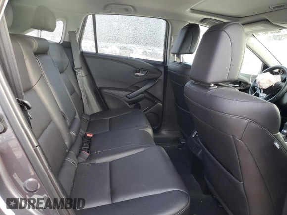 2017 Acura RDX with VIN 5J8TB3H36HL004752, listed as a Copart auction lot 42324575 with 142,586 mi miles and Salvage Title. Bid and sale history available at carsss.com. Image 11.