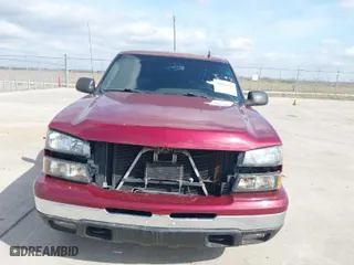 2006 Chevrolet Silverado 1500 LT1 with VIN 2GCEC13T161204022, listed as a IAAI auction lot 41602587 with 172,951 mi miles. Bid and sale history available at carsss.com. Image 6.