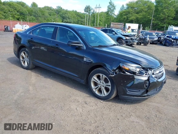 2015 Ford Taurus SEL with VIN 1FAHP2E88FG181055, listed as a IAAI auction lot 42307640 with 104,702 mi miles and . Bid and sale history available at DreamBid. Image 1.