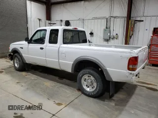 1996 Ford Ranger XL with VIN 1FTCR15U1TPB10006, listed as a Copart auction lot 81890224 with 187,860 mi miles and Clean title. Bid and sale history available at DreamBid. Image 2.