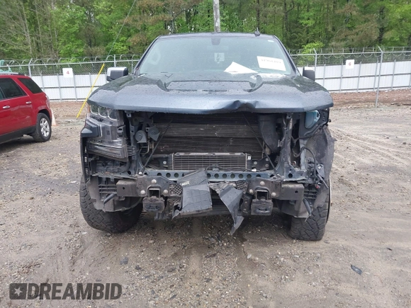2021 Chevrolet Silverado 1500 LT z VIN 1GCUYDET1MZ294871, wystawiony jako IAAI lot #41968489 z przebiegiem 90 733 mil mil oraz . Historia ofert i sprzedaży dostępna na DreamBid. Obrazek 12.