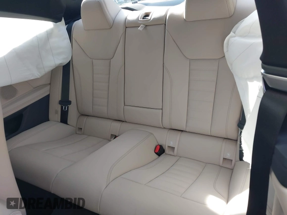 2023 BMW 4 Series 430i xDrive с VIN WBA73AP02PCM47839, выставлен на аукционе IAAI как лот 41450323 с пробегом 8 545 миль миль и . История ставок и продаж доступна на DreamBid. Изображение 8.