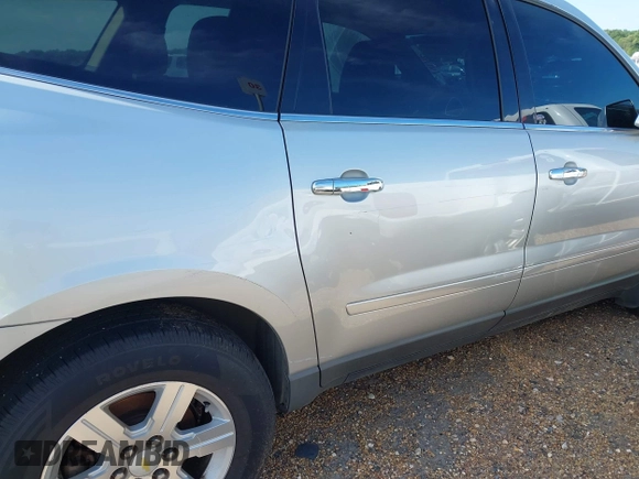 2012 Chevrolet Traverse 1LT with VIN 1GNKRGED9CJ126799, listed as a IAAI auction lot 41835951 with 198,731 mi miles and . Bid and sale history available at DreamBid. Image 17.