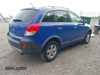 2008 Saturn VUE XE z VIN 3GSCL33P38S679480, wystawiony jako IAAI lot #42202170 z przebiegiem 124 679 mil mil oraz . Historia ofert i sprzedaży dostępna na DreamBid. Obrazek 4.