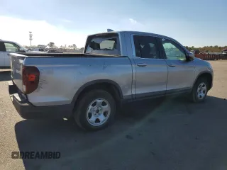 2018 Honda Ridgeline RTL-T z VIN 5FPYK3F69JB004102, wystawiony jako Copart lot #77747454 z przebiegiem Nie podano mil oraz Nie do naprawy. Historia ofert i sprzedaży dostępna na DreamBid. Obrazek 3.