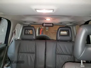 2002 Suzuki Grand Vitara JLX z VIN JS3TD62V524160739, wystawiony jako Copart lot #88416995 z przebiegiem 98 820 mil mil oraz Szkoda całkowita • Salvage title. Historia ofert i sprzedaży dostępna na DreamBid. Obrazek 10.