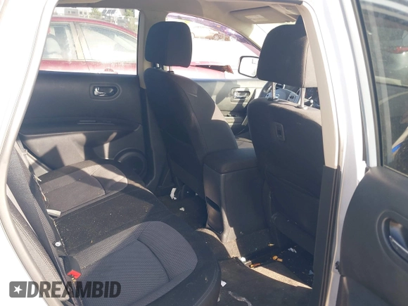 2013 Nissan Rogue SL with VIN JN8AS5MV3DW105480, listed as a IAAI auction lot 42106079 with 111,854 mi miles and . Bid and sale history available at DreamBid. Image 8.