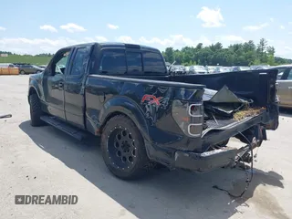 2013 Ford F-150 XL with VIN 1FTFX1EF5DFC97181, listed as a IAAI auction lot 42555151 with 140,137 mi miles and . Bid and sale history available at DreamBid. Image 6.
