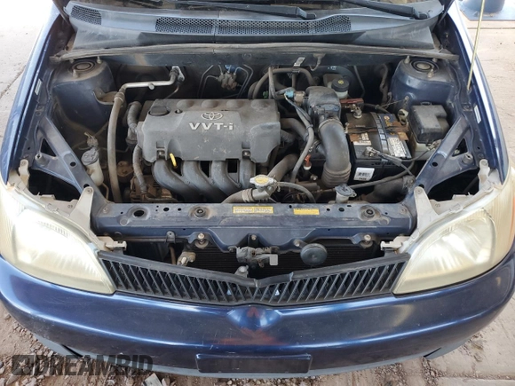 2002 Toyota ECHO with VIN JTDBT123220236262, listed as a Copart auction lot 66668384 with 190,772 mi miles and Clean Title. Bid and sale history available at DreamBid. Image 11.