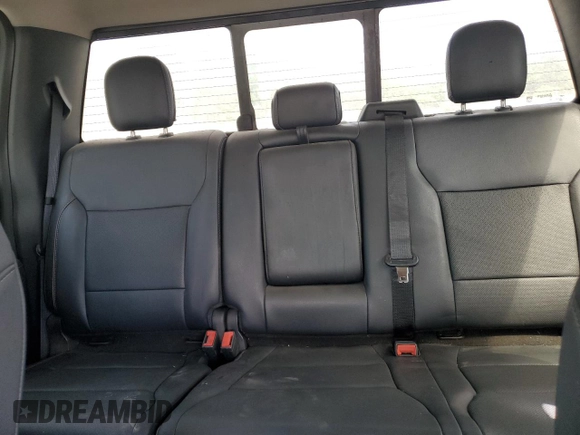 2021 Ford F-150 XL с VIN 1FTFW1E82MFC19686, выставлен на аукционе Copart как лот 55178225 с пробегом Не указан миль и На запчасти • Non repairable. История ставок и продаж доступна на DreamBid. Изображение 10.