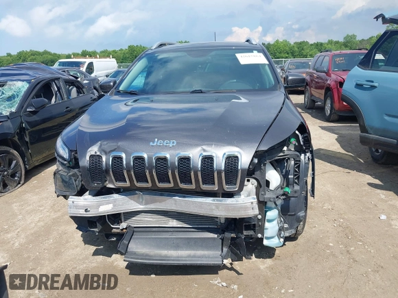 2017 Jeep Cherokee Limited z VIN 1C4PJMDB5HW608720, wystawiony jako IAAI lot #42615864 z przebiegiem 99 871 mil mil oraz . Historia ofert i sprzedaży dostępna na DreamBid. Obrazek 13.